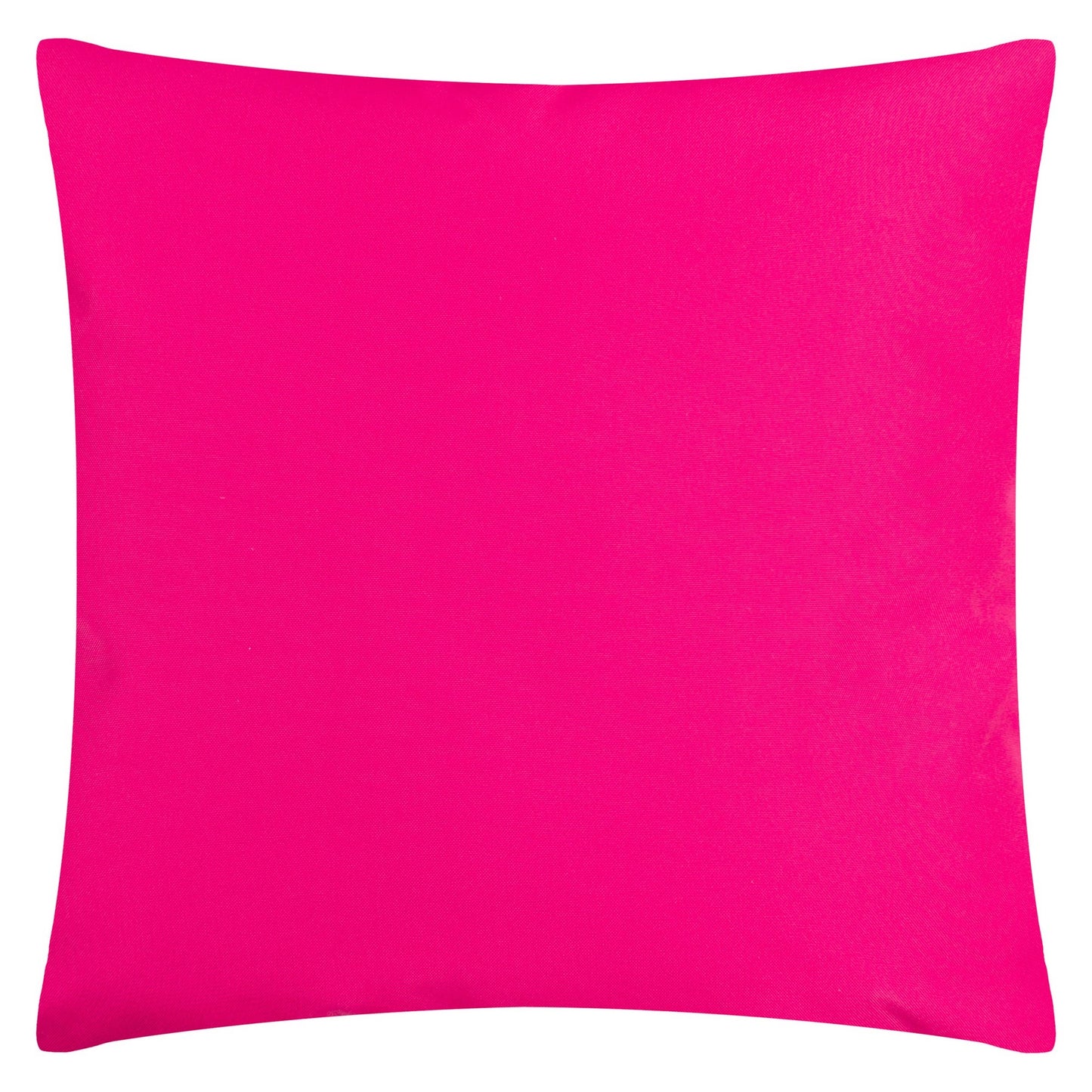 Pink - Back - Furn Cosmo O' Clock Abstract Outdoor Cushion Cover