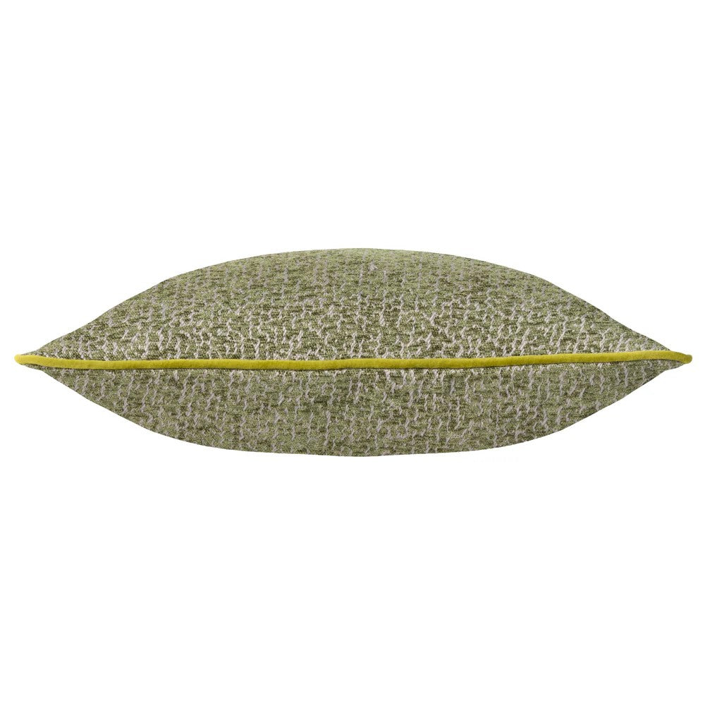 Moss - Back - Wylder Cirro Jacquard Cushion Cover