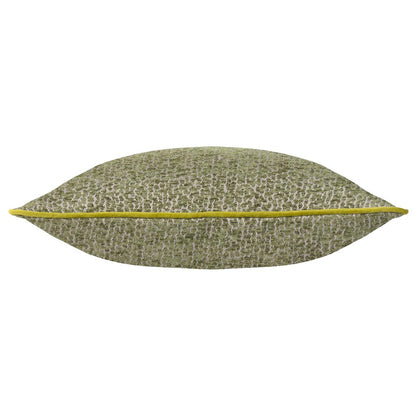 Moss - Back - Wylder Cirro Jacquard Cushion Cover