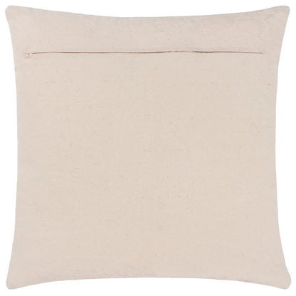 Ink - Back - Yard Helm Woven Organic Look Woven Cushion Cover