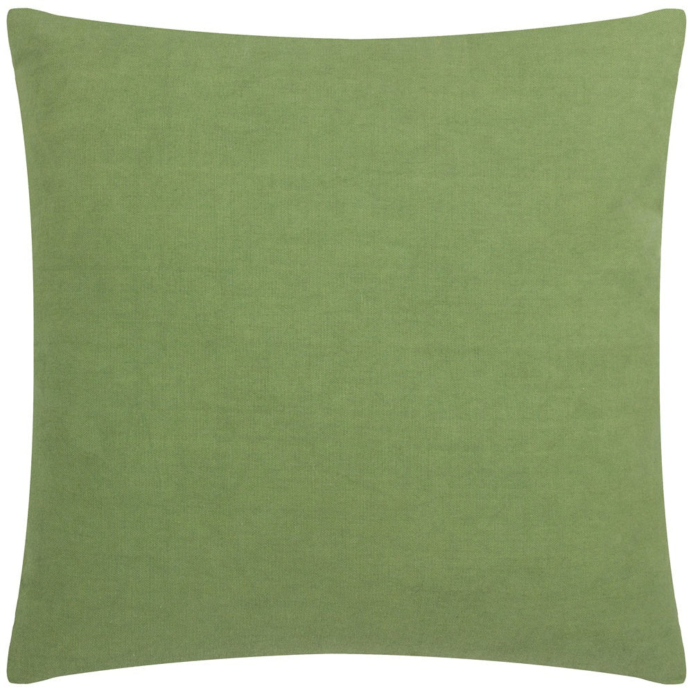 Multicoloured - Back - Wylder Nature Wallflower Cushion Cover