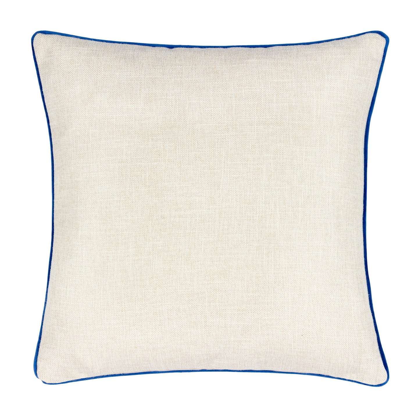 Multicoloured - Back - Wylder Valera Lagos Tropical Monkey Cushion Cover