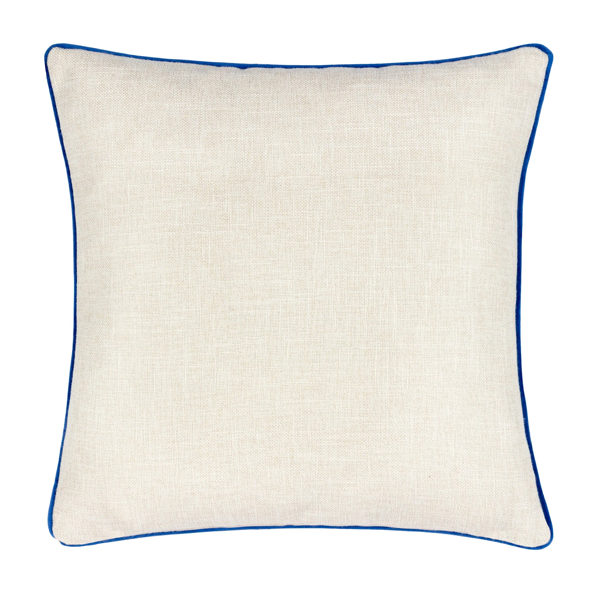 Multicoloured - Back - Wylder Valera Lagos Tropical Monkey Cushion Cover