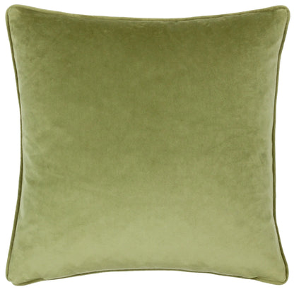 Bloom - Back - Wylder Nectar Garden Piping Detail Cushion Cover