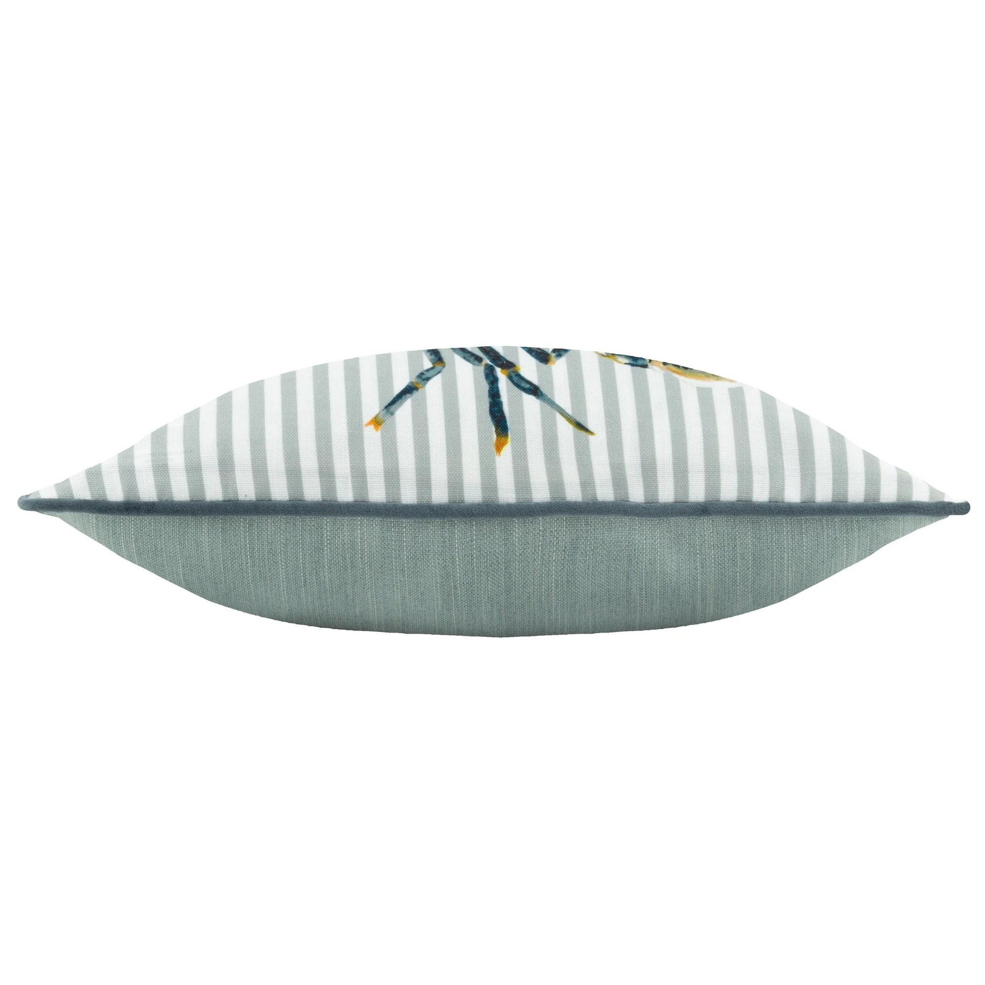 Multicoloured - Side - Evans Lichfield Salcombe Lobster Cushion Cover