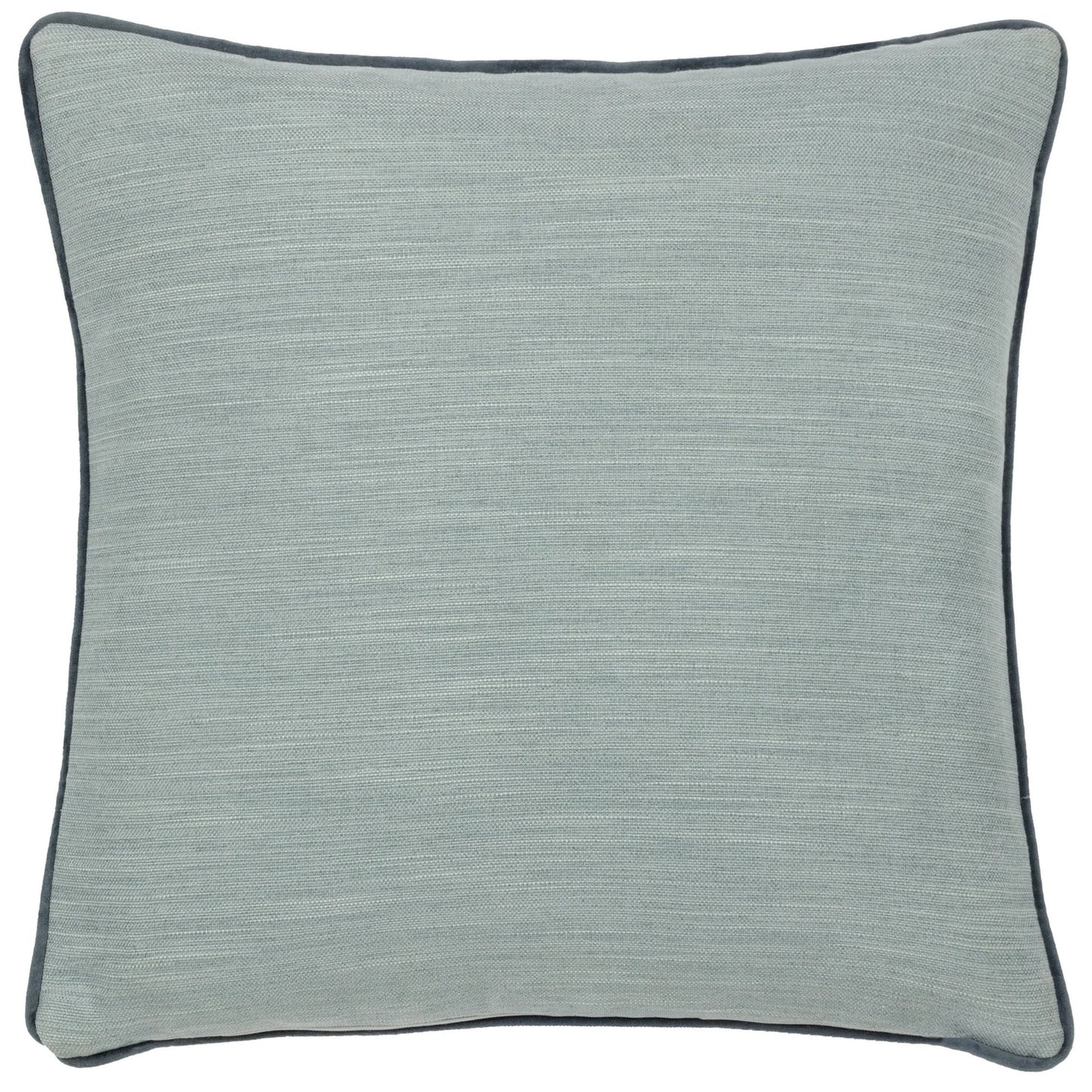 Multicoloured - Back - Evans Lichfield Salcombe Piped Pufferfish Cushion Cover