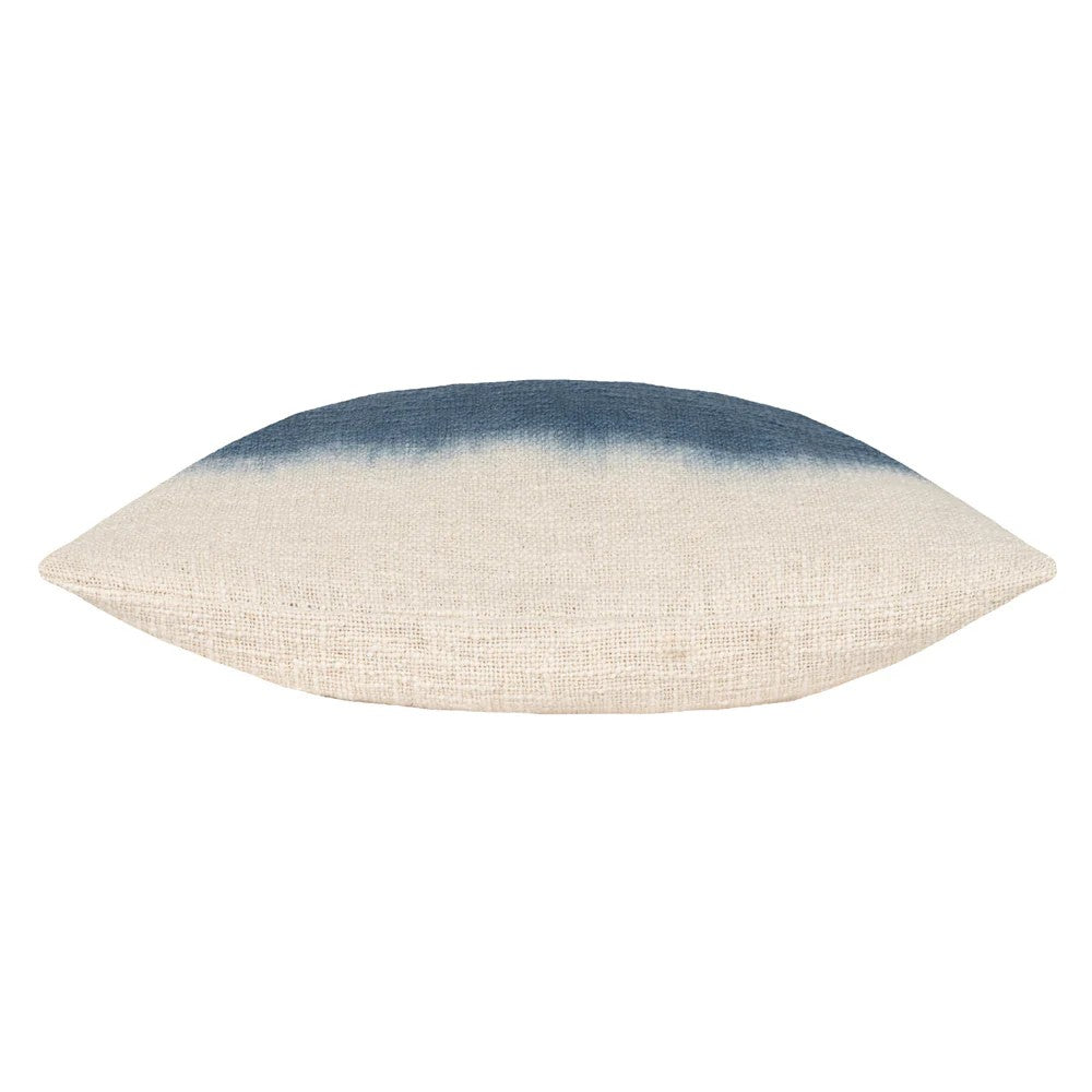 Ink - Side - Furn Mizu Dip Dye Cushion Cover