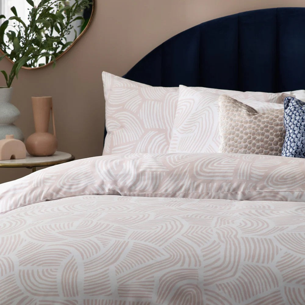 Shell - Back - Hoem Dunes Cotton Duvet Cover Set