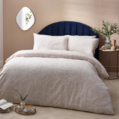 Shell - Front - Hoem Dunes Cotton Duvet Cover Set