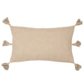 Stone - Back - Yard Folis Embroidered Cushion Cover