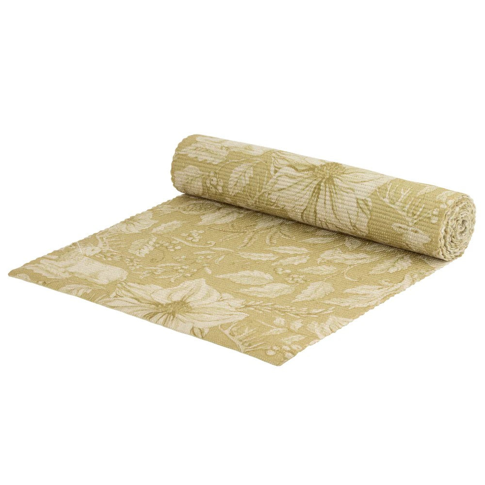 Gold - Back - Paoletti Stag Table Runner