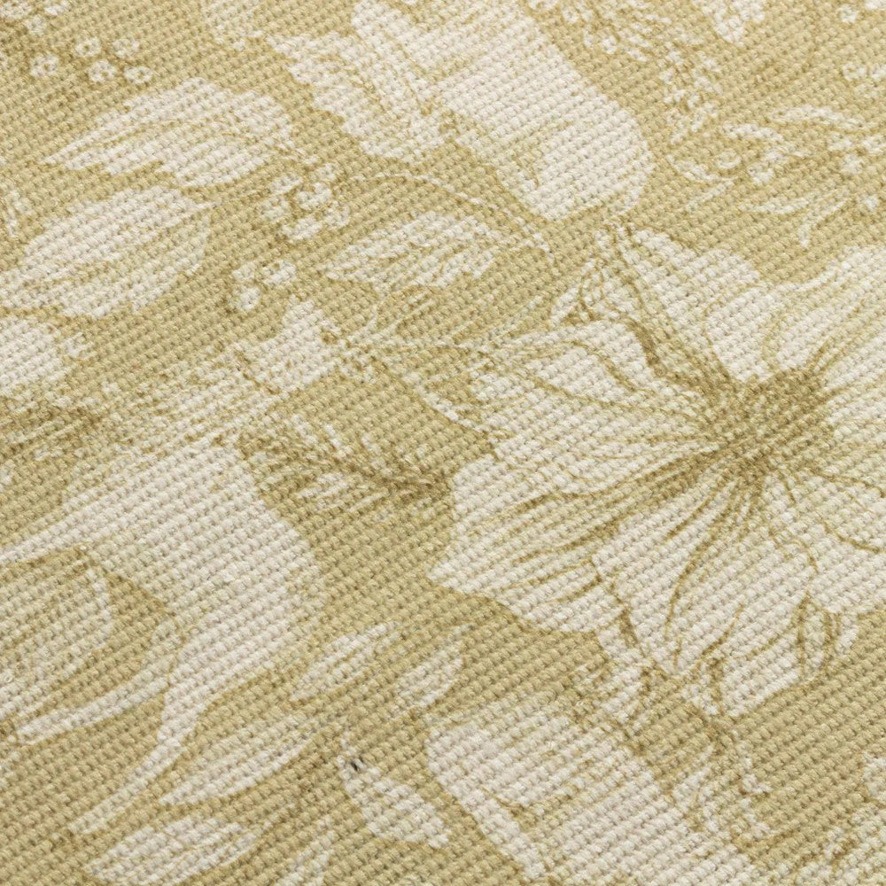 Gold - Side - Paoletti Stag Table Runner