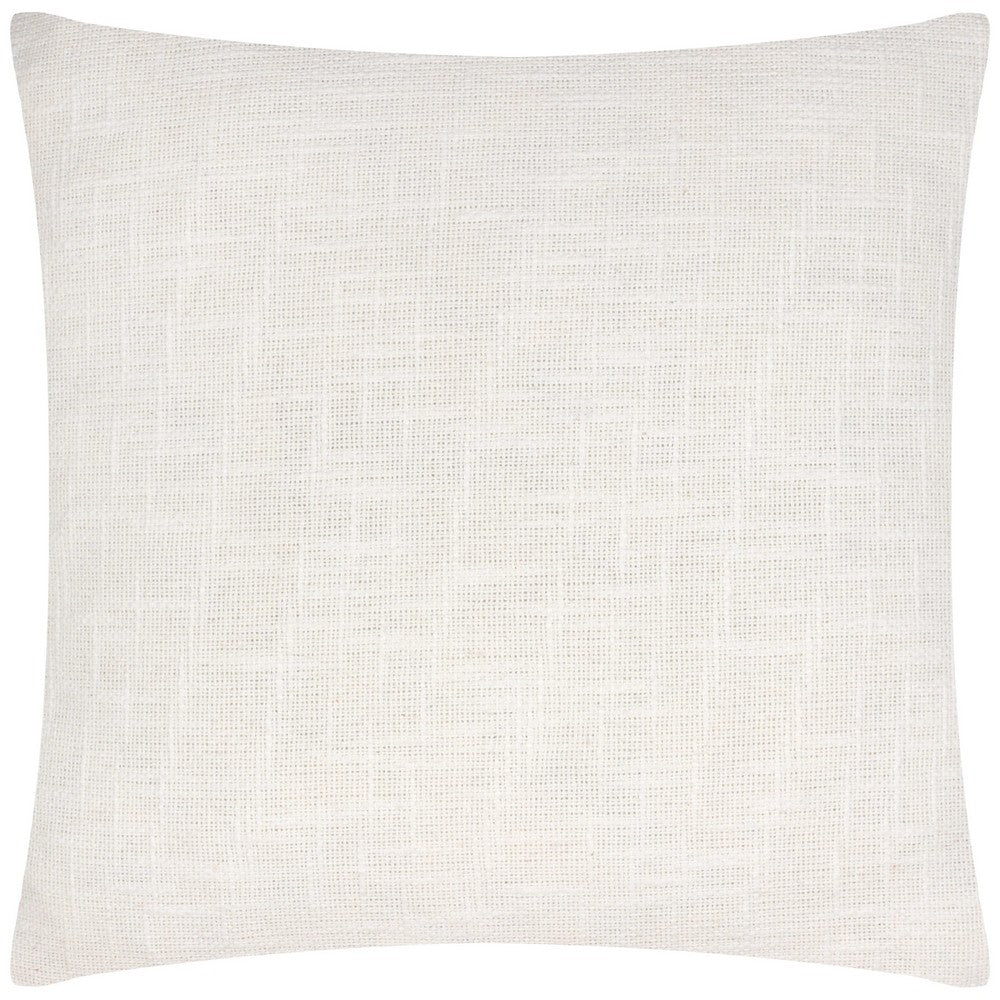 Multicoloured - Back - Furn Marula Embroidered Cushion Cover
