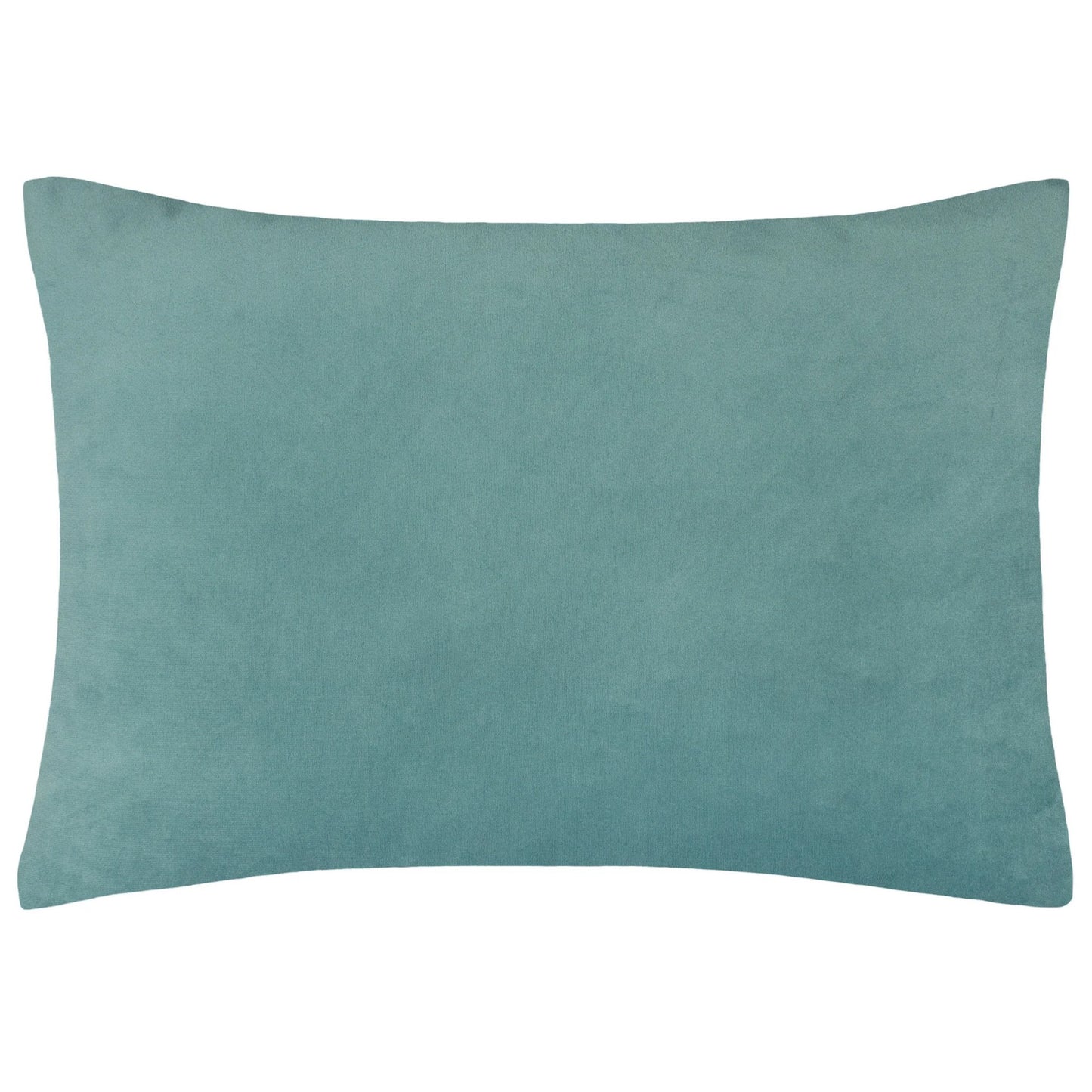 Gold-Blue - Back - Paoletti Keela Geometric Cushion Cover