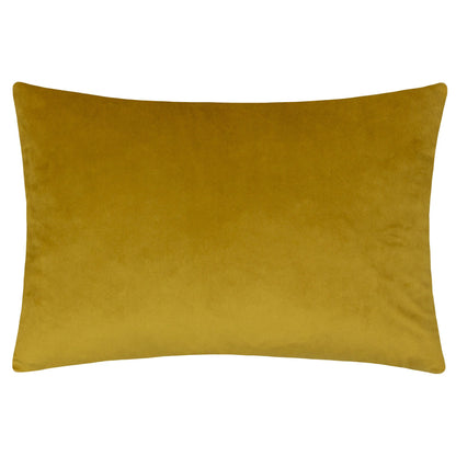 Pink-Avocado Green - Back - Paoletti Keela Geometric Cushion Cover
