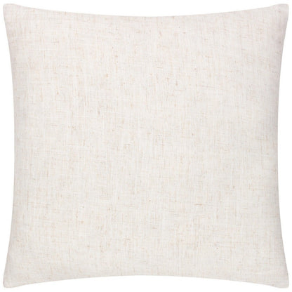 Olive - Back - Hoem Vardan Jacquard Chenille Cushion Cover