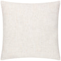 Olive - Back - Hoem Vardan Jacquard Chenille Cushion Cover