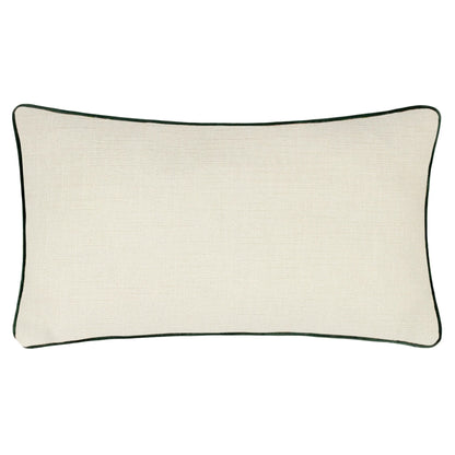 Multicoloured - Back - Wylder Valera Korba Monkey Cushion Cover