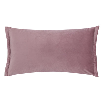 Multicoloured - Back - Wylder Nectar Garden Velvet Hummingbird Cushion Cover