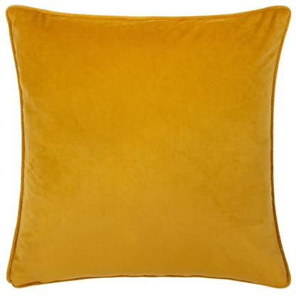 Citrus - Back - Furn Alentejo Piped Velvet Cushion Cover
