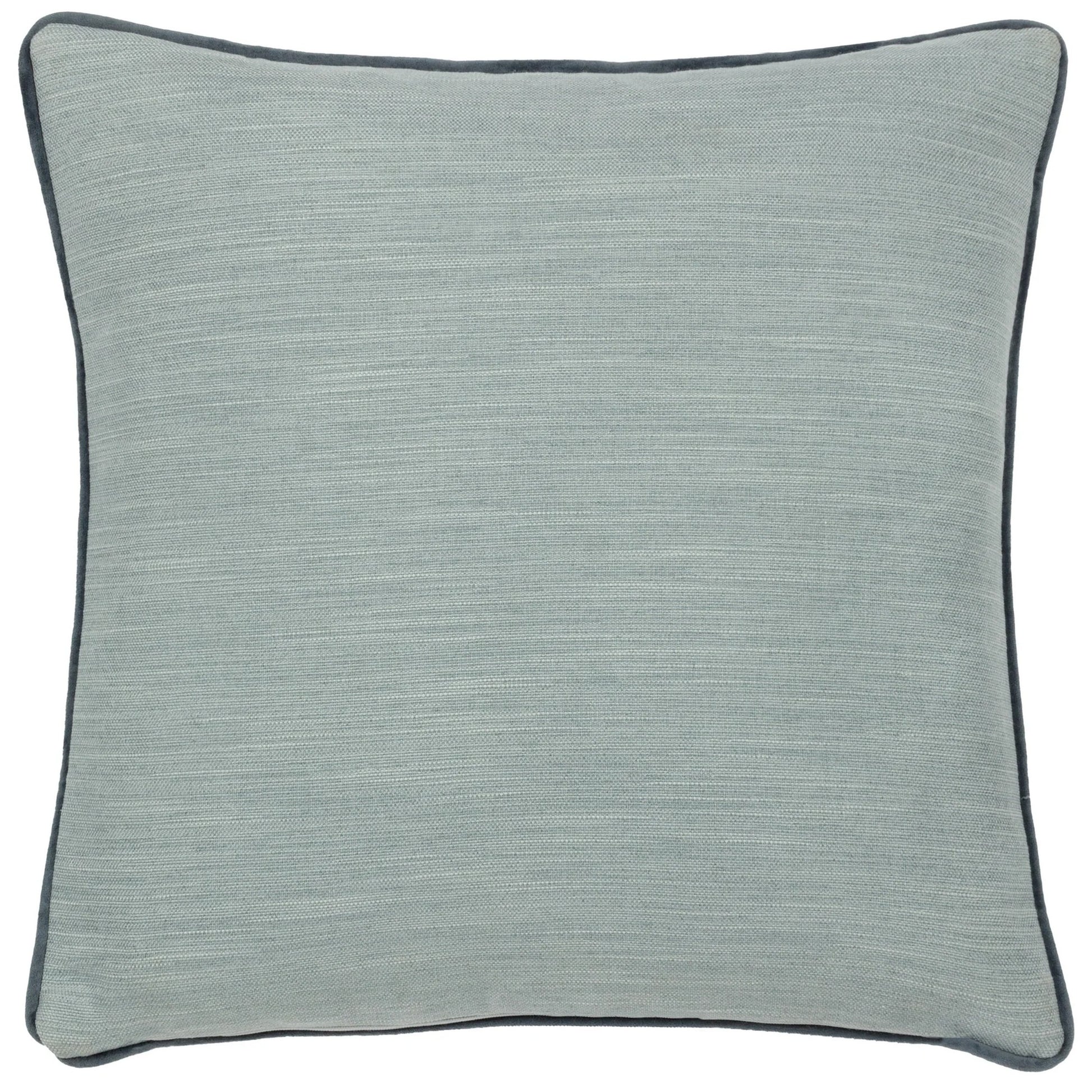 Multicoloured - Back - Evans Lichfield Salcombe Piped Turtle Cushion Cover