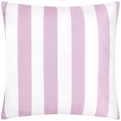 Yellow-Lilac - Back - Wylder Flowers Outdoor Cushion Cover