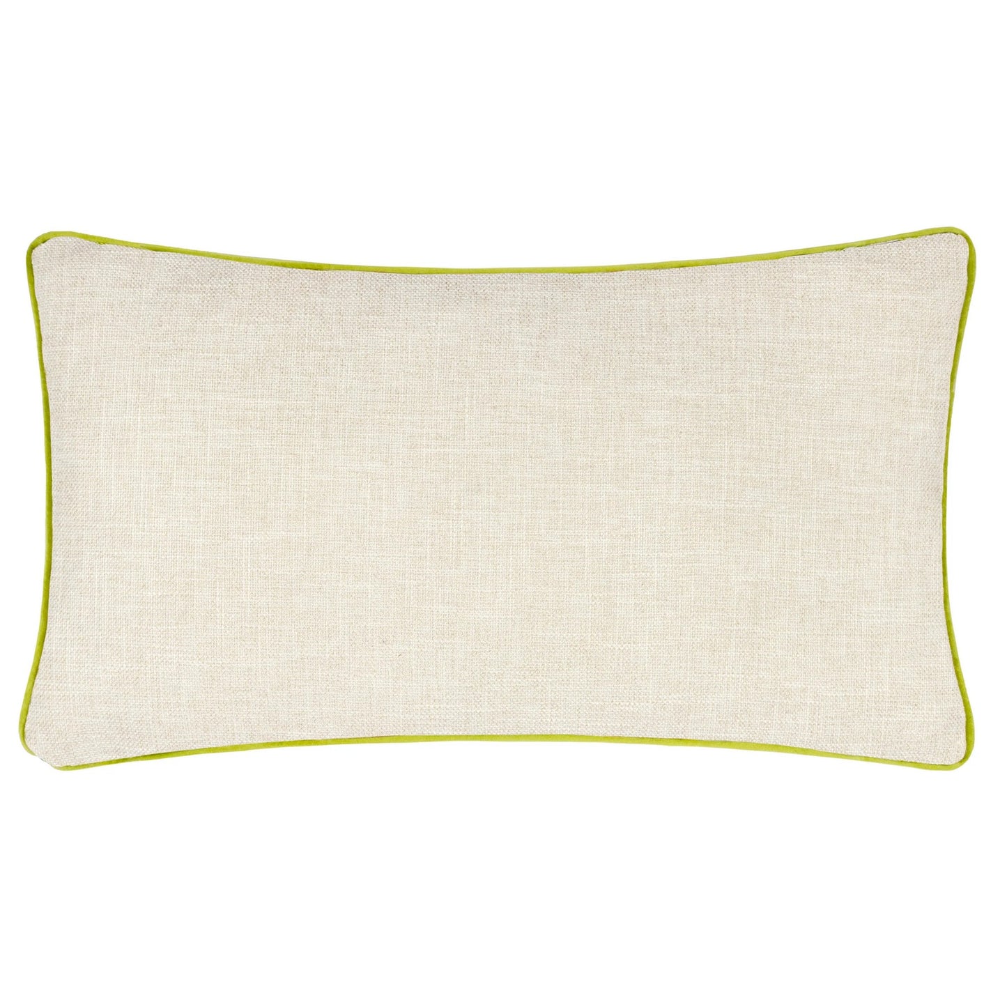 Multicoloured - Back - Wylder Valera Pedra Tropical Parrot Cushion Cover