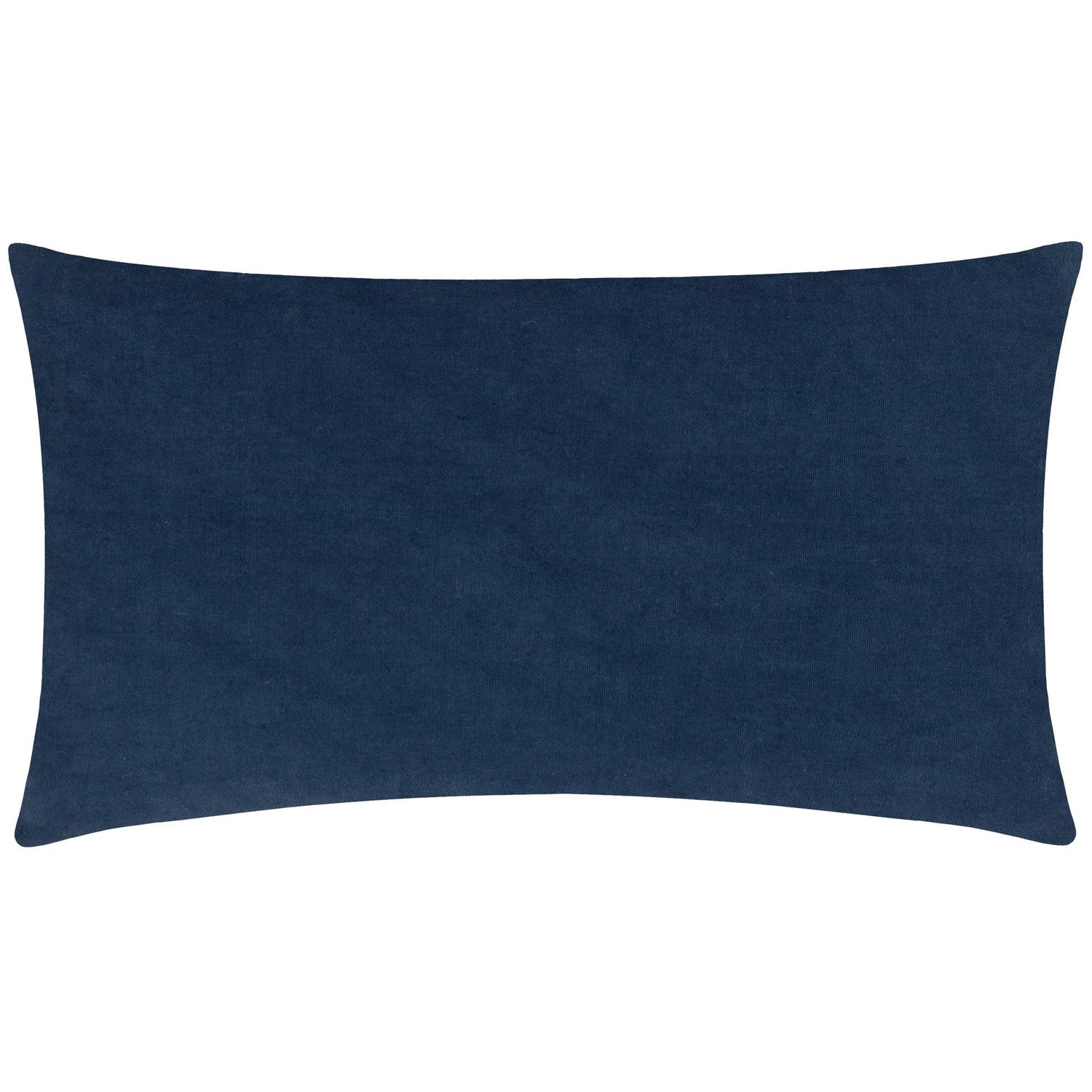 Midnight - Back - Wylder Mirrored Embroidered Butterfly Cushion Cover
