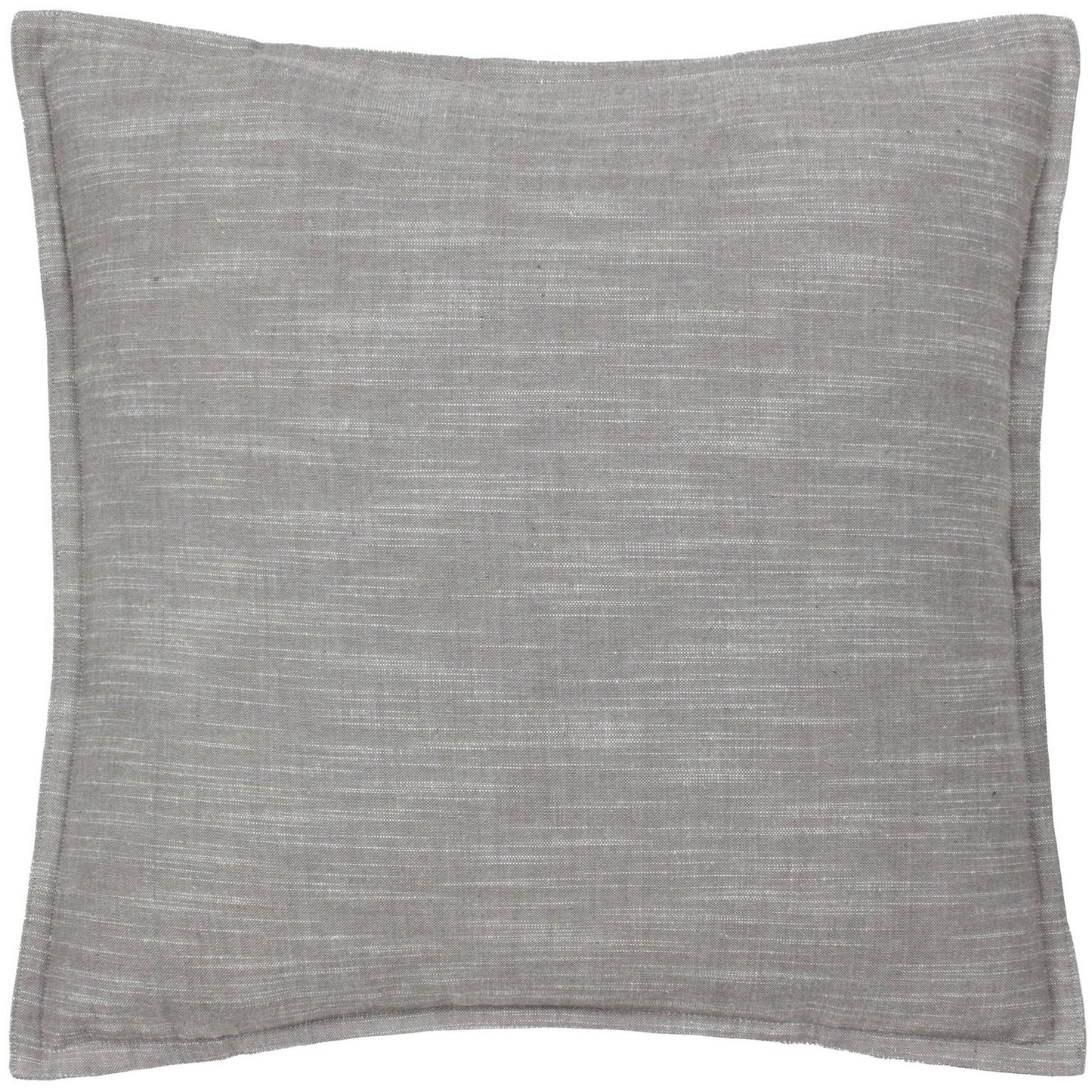 Stone - Front - Yard Torresman Cotton Slub Cushion Cover