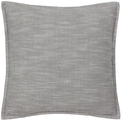 Stone - Front - Yard Torresman Cotton Slub Cushion Cover