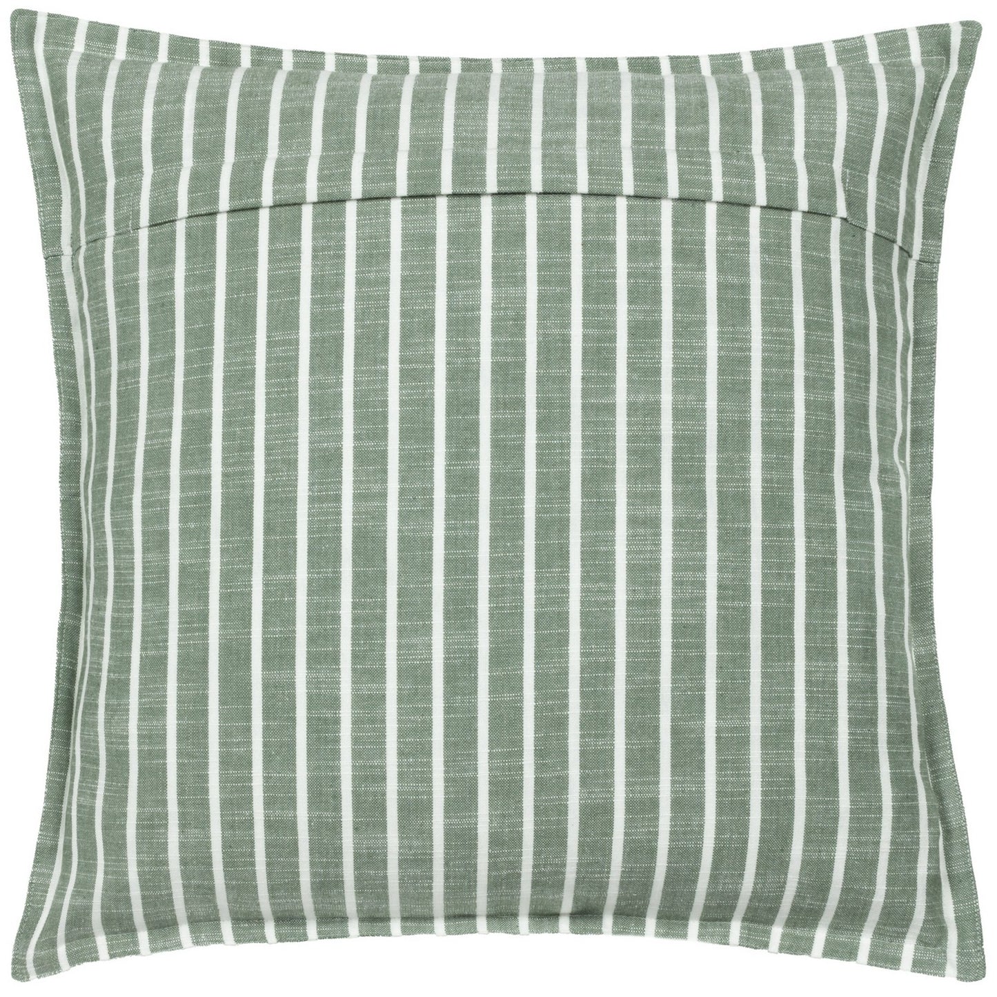 Eucalyptus - Back - Yard Tala Reversible Stripe Cushion Cover