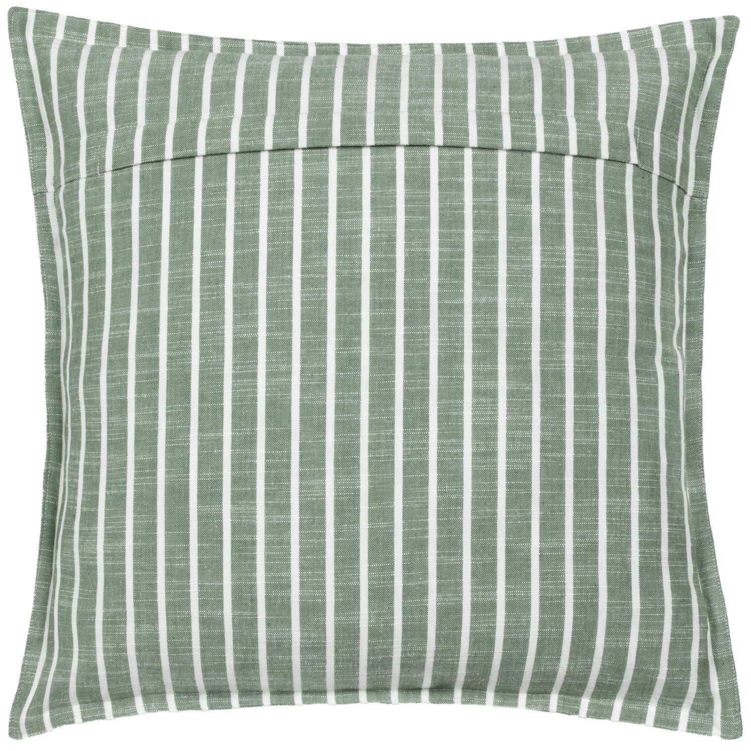 Eucalyptus - Back - Yard Tala Reversible Stripe Cushion Cover