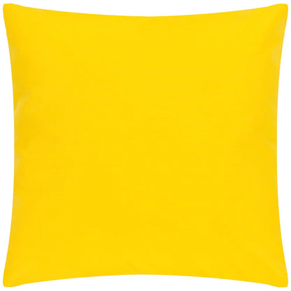 Blue - Back - Furn Limoncello Abstract Outdoor Cushion Cover