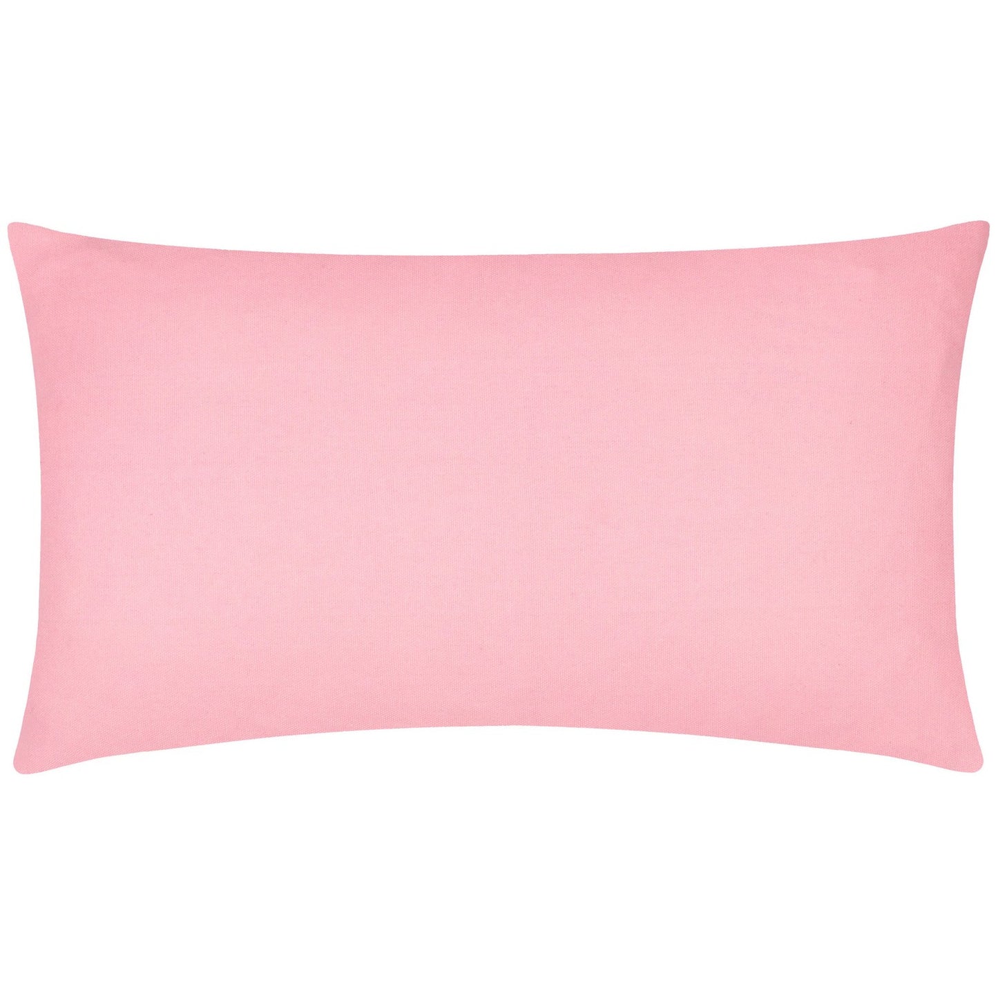 Pink - Back - Furn Sunday Embroidered Cushion Cover