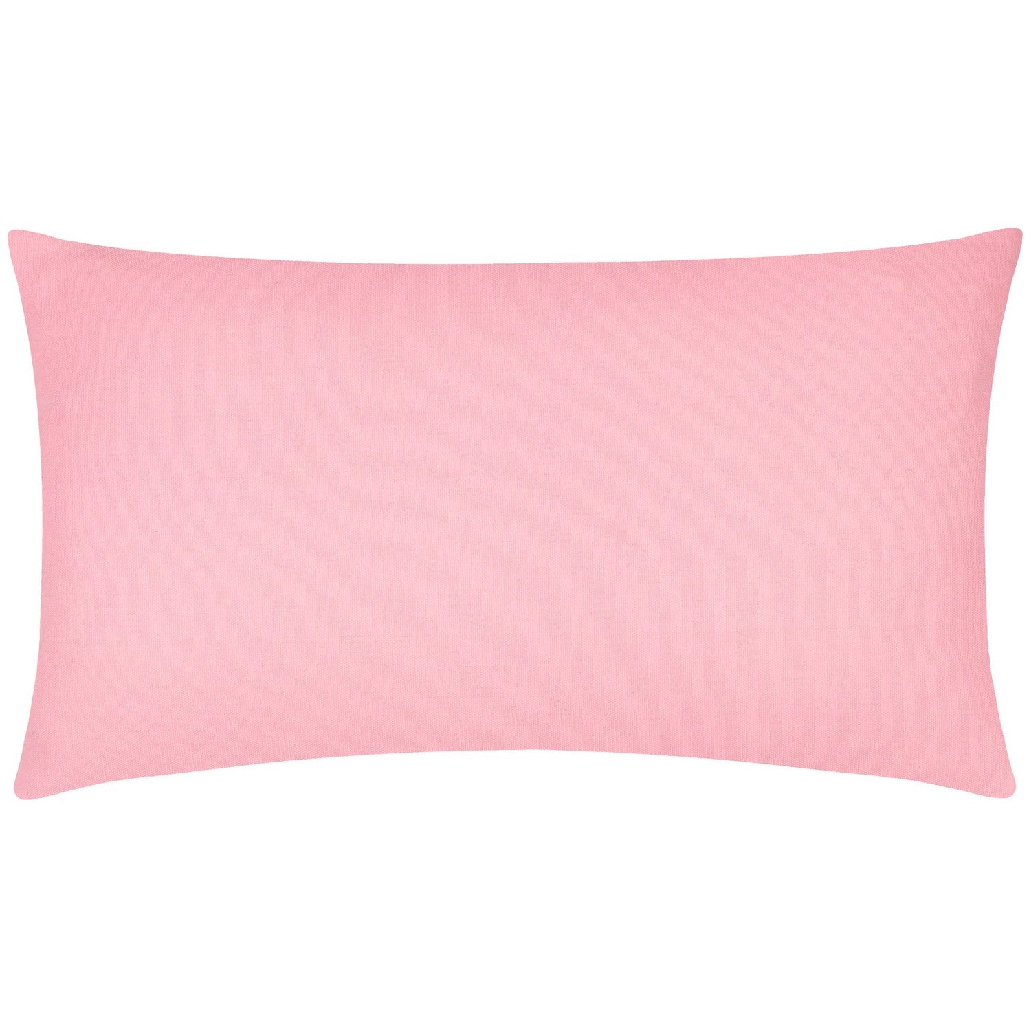 Pink - Back - Furn Sunday Embroidered Cushion Cover