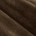 Brown - Lifestyle - Yard Chenille Velvet Eyelet Curtains