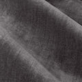 Charcoal - Lifestyle - Yard Chenille Velvet Eyelet Curtains