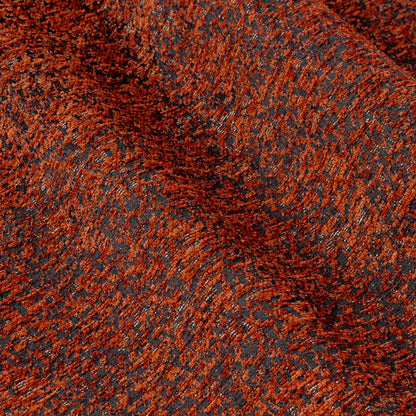 Copper - Lifestyle - Paoletti New Galaxy Chenille Eyelet Curtains