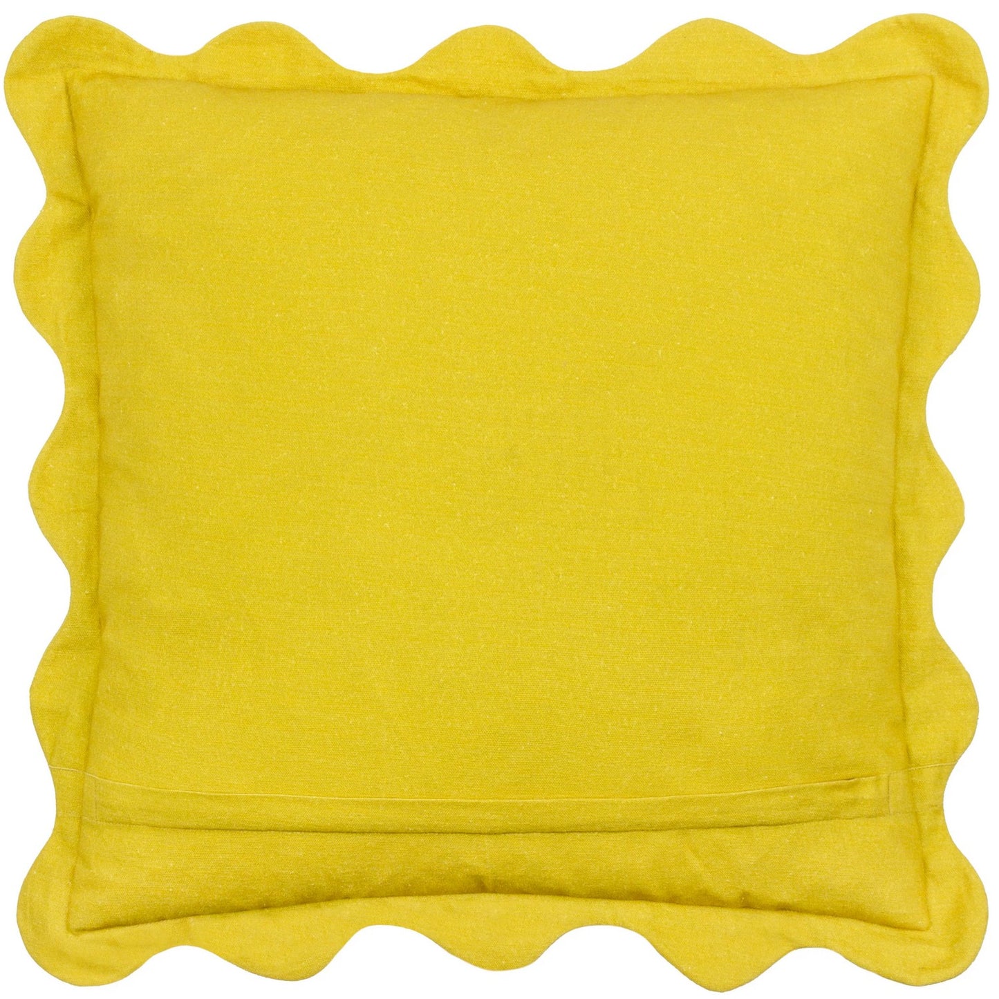 Aqua-Green - Back - Furn Scalloped Crustaceans Cushion Cover