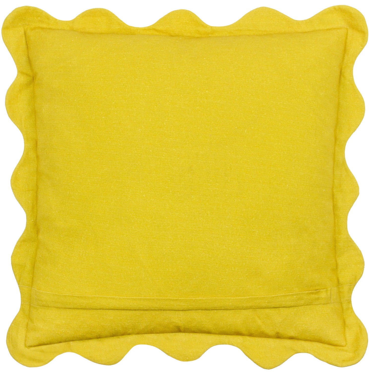 Aqua-Green - Back - Furn Scalloped Crustaceans Cushion Cover