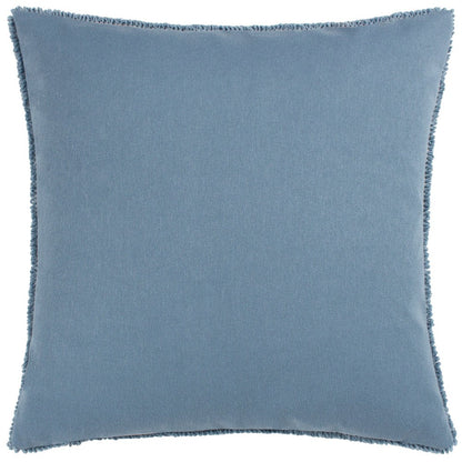 Purple Power - Back - Heya Home Knitted Smile Cushion Cover