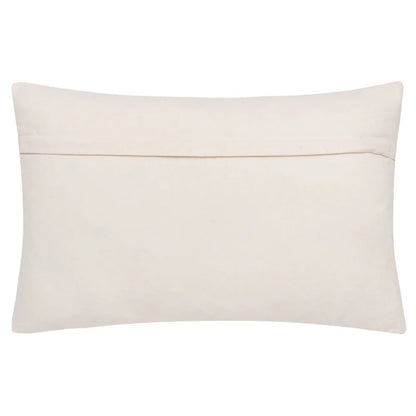 Natural - Back - Hoem Eloise Bouclé Cushion Cover