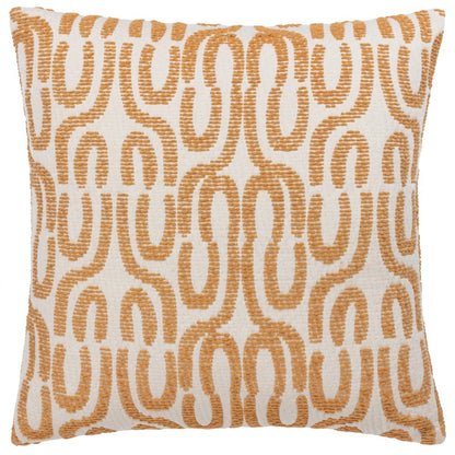 Chai - Front - Hoem Ibizia Geometric Cushion Cover