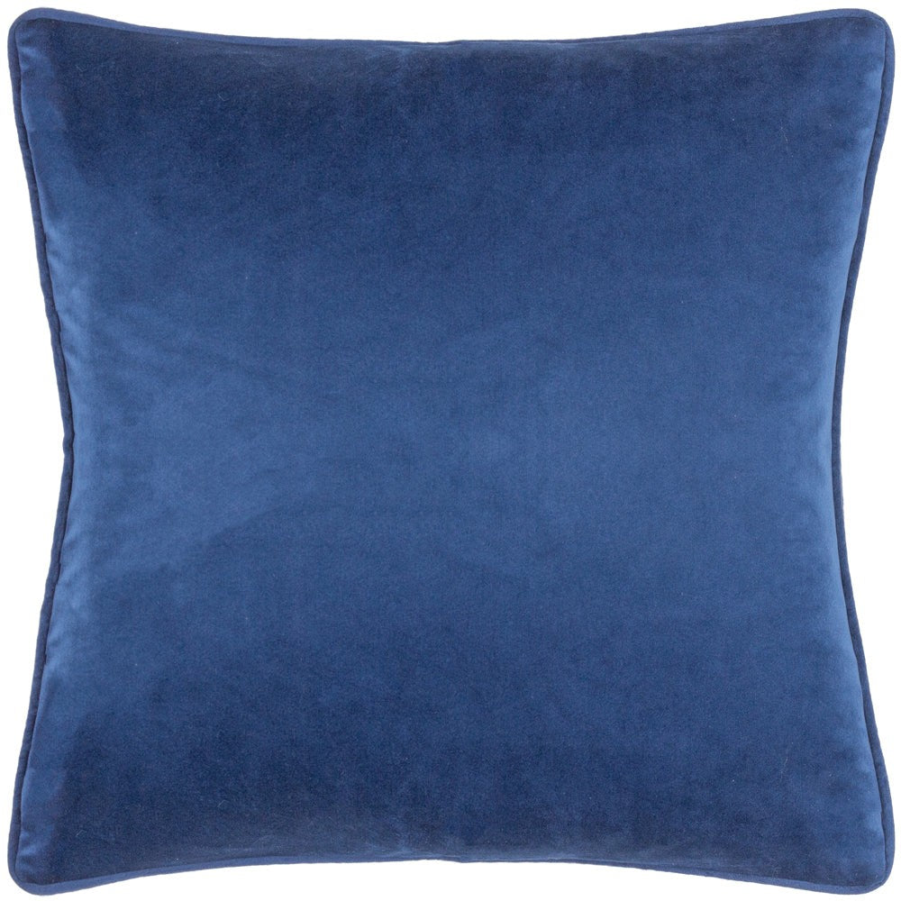 Multicoloured - Back - Furn Classic Embroidered Nutcracker Christmas Cushion Cover