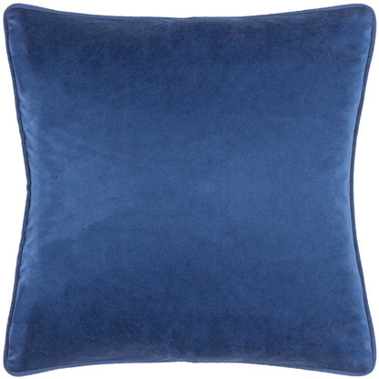 Multicoloured - Back - Furn Classic Embroidered Nutcracker Christmas Cushion Cover