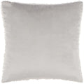 Snow - Back - Furn Christmas Together Bouclé Snow Angels Cushion Cover