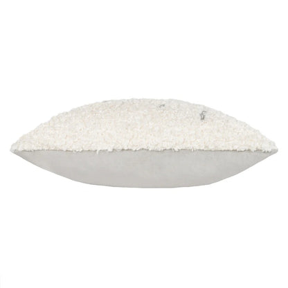 Snow - Side - Furn Christmas Together Bouclé Snow Angels Cushion Cover