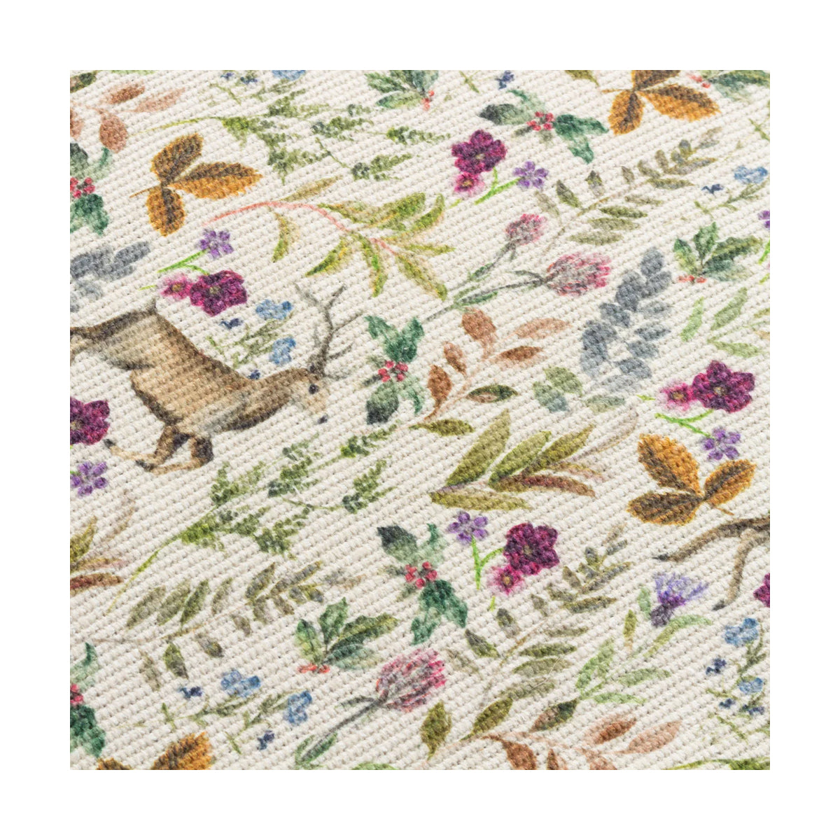 Berry - Back - Evans Lichfield Reindeer Table Runner