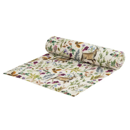 Berry - Side - Evans Lichfield Reindeer Table Runner