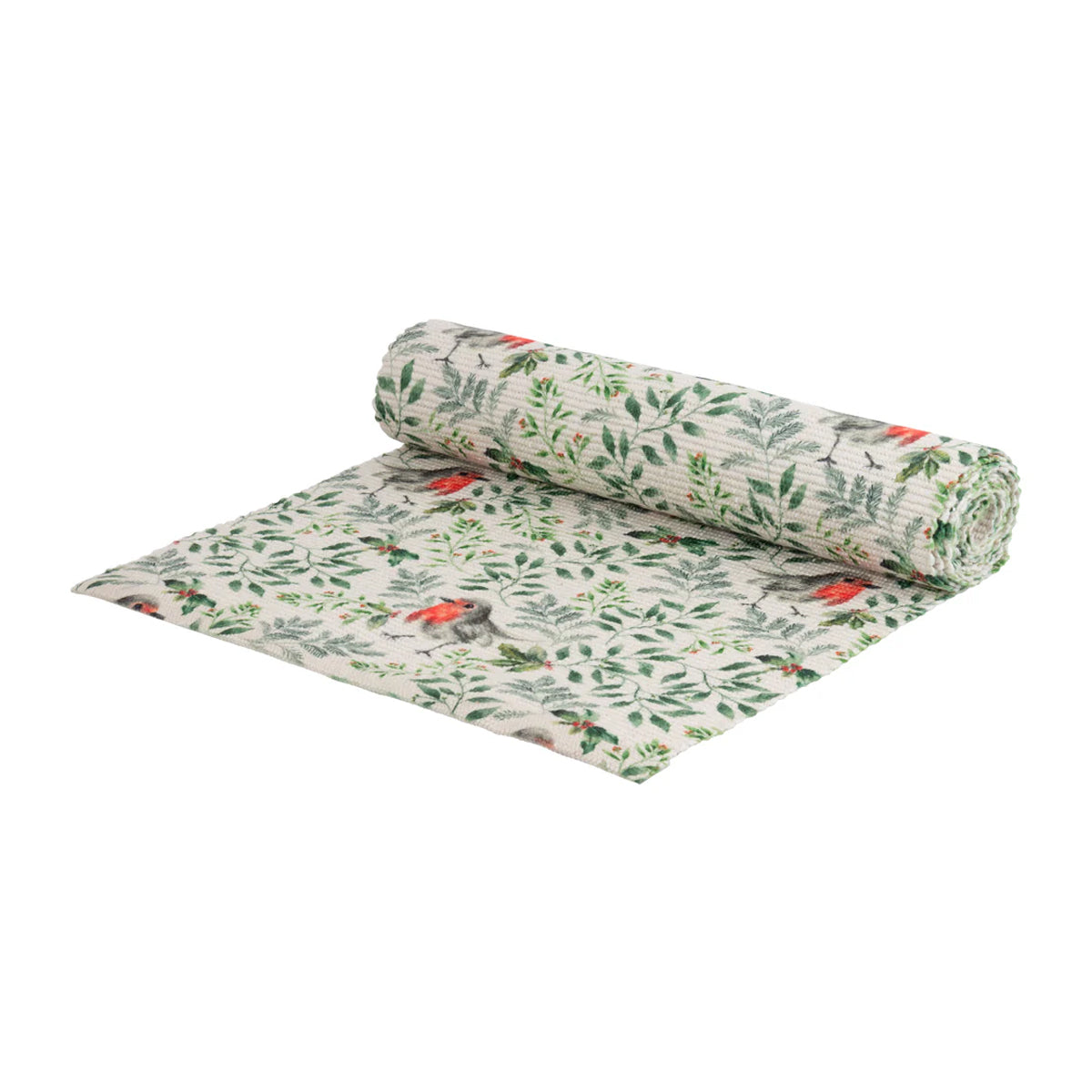 Green - Back - Evans Lichfield Robin Table Runner